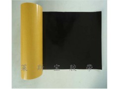 PET黑色双面胶带 黑色PET双面胶带图3