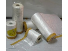 透明遮蔽膜 遮蔽膜 喷涂遮蔽膜图2