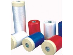 透明遮蔽膜 遮蔽膜 喷涂遮蔽膜图1