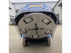 货比十家！手推式电动凿毛机18953743637图1