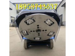 全国可发货380v电动凿毛机 水泥沥青路面拉毛机图1