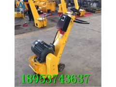 山西临汾手扶式电动铣刨/小型汽油铣刨机图1