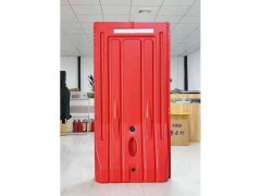 凤岗各地高价回收pvc围挡 钢结构围挡 红色高水马等图3