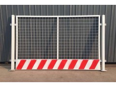 惠州惠阳厂家批发施工护栏 基坑护栏 塑料护栏 市政护栏等图1