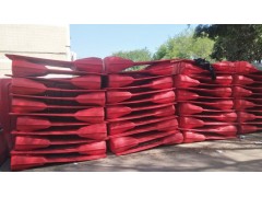 惠州惠阳厂家直销施工 水马 防撞桶 减速带等图3
