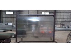 惠州同城厂家回收施工 水马 钢围挡等图2