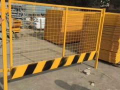 东莞万江厂家批发施工护栏 基坑护栏 塑料护栏 市政护栏等图2