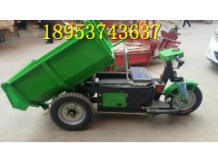 质量很好工程1t电动三轮车 拉货爬坡王农用三轮车图1