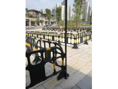 深圳观澜批发施工市政护栏 铁马护栏 基坑护栏 塑料护栏图2