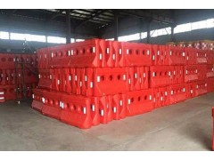 深圳观澜批发二手水马 防撞桶 路锥等图1