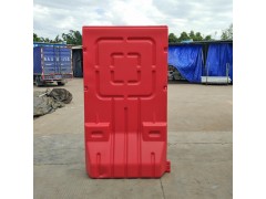 深圳观澜大量回收施工水马 PVC围挡 钢围挡 市政围挡等图1