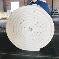 1260型硅酸铝纤维毯工业窑炉耐火棉衬