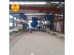 fs一体板设备,fs岩棉复合砂浆设备图1