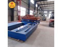 fs免拆一体模板设备,fs岩棉复合砂浆设备图1