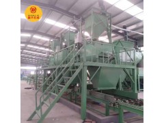 新品fs一体模板设备,fs岩棉复合机图1