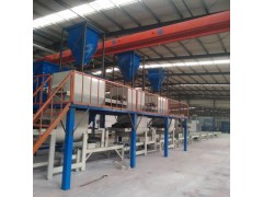 宁津县fs免拆外建筑模板生产设备图1