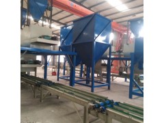 宁津县fs免拆外建筑模板生产设备图3