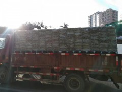 深圳观澜施工 pvc围挡 注水围挡 市政围挡图3