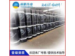 新疆乌鲁木齐附近种植屋面耐根穿刺防水卷材工厂实力强图1