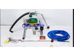 多功能高压喷涂机腻子防水涂料灌浆机真石漆水泥浆油漆喷漆机图1