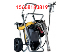 高压无气喷涂机,室内外喷涂机 喷涂机效率高图1