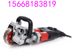 新型水电开槽机厂家直销图1