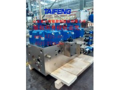 液压阀YN32-100FNBCV标准100T主缸系统图1