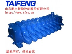 TRM15多路换向阀适用机型(挖掘机)图1