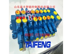 泰丰液压股份专业生产批发各种可代替出口多路阀图1