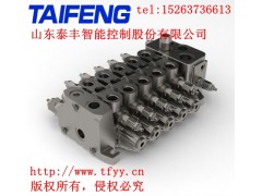 泰丰液压厂家直销TRM20-BX-04-NJHY多路换向阀阀图1