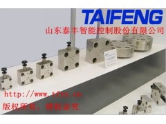 泰丰液压厂家现货直销TLFA25WEA型号控制盖板图1