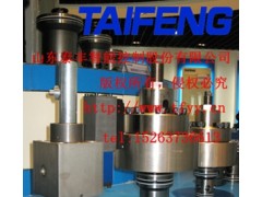 泰丰液压厂家生产直销快锻压机械插装阀图1