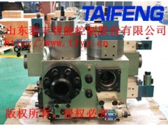 YT32-100RCV二通插装阀泰丰液压厂家现货直销图1