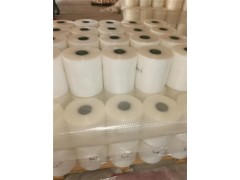 阳台栏杆保护膜 乳白保护膜图2