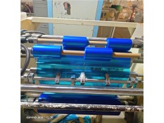 阳台栏杆保护膜 乳白保护膜图3