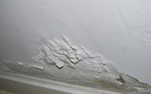 腻子层开裂