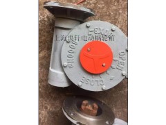 QDX3-D7球阀涡轮箱,电动齿轮涡轮头,电动蝶阀减速机图1