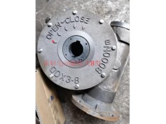 QDX3-D8电动阀门涡轮头 DN700阀门电动执行器图1