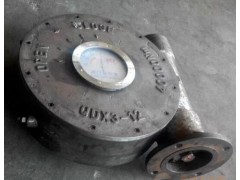 QDX3-D12涡轮电动蝶阀,DN1600电装蝶阀执行器图1