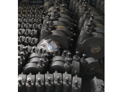 QDX3-7蜗轮蜗杆减速机,DN400蝶阀蜗轮减速机图1