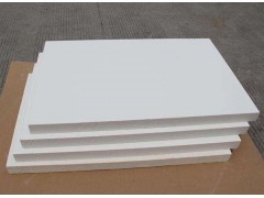 陶瓷纤维耐火板耐磨耐高温的窑炉设备保温板图1