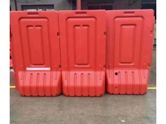 深圳布吉二手水马围挡 全新水马批发一站式采购图3