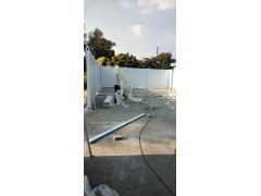 深圳布吉pvc围挡生产厂家批发直销价格实惠图2