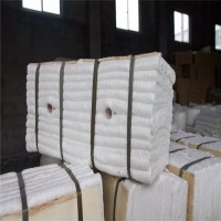 铁水包钢包盖耐高温保温材料含锆陶瓷纤维模块