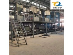 FS免拆一体板设备厂家佳鑫机械复合保温板设备图1