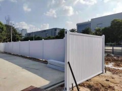 深圳平湖pvc围挡供应生产商家 pvc围挡 泡沫围挡图2
