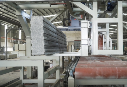 前景建筑陶粒墙板