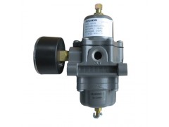 费希尔减压阀67CFR-237/带压力表图1