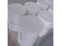 高纯型硅酸铝纤维毯低渣球含量低的高质量保温棉图2
