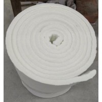 徐州硅酸铝纤维毯台车式热处理淬火炉耐高温保温材料